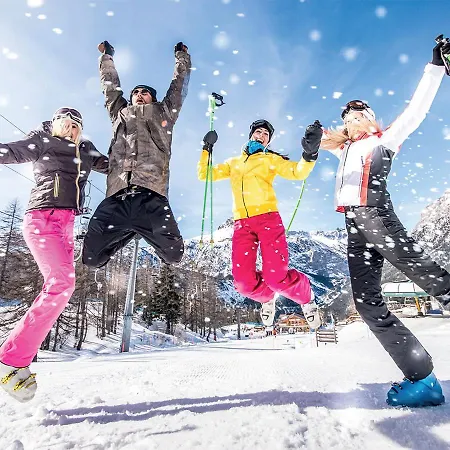 Perron Lägenhetshotell 3*