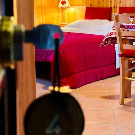 Perron Aparthotel Sauze D'Oulx