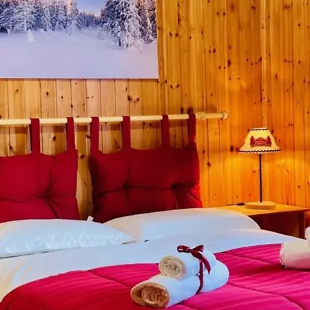 Aparthotel Perron Sauze D'Oulx