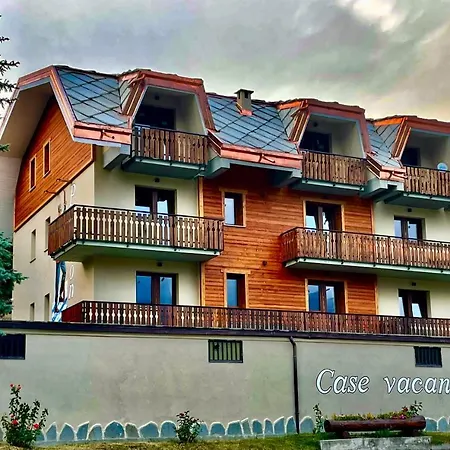 Perron Aparthotel Sauze D'Oulx