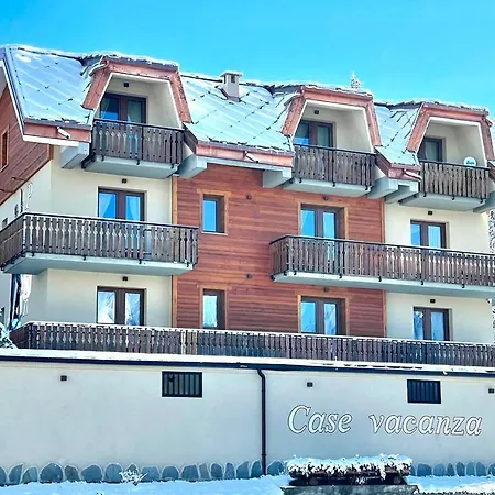 Aparthotel Perron Sauze D'Oulx