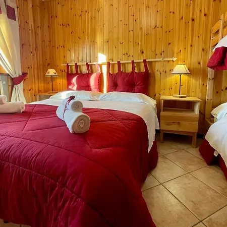 Perron Lägenhetshotell Oulx