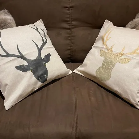 Perron Апарт-отель Саузе-д'Ульс