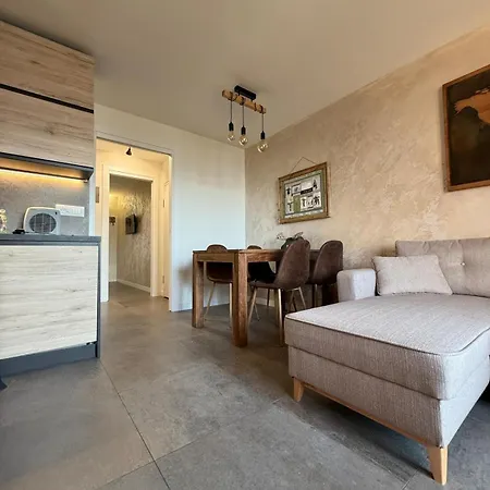 Lägenhetshotell Perron 3*