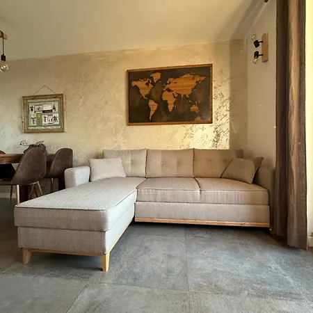 Lägenhetshotell Perron