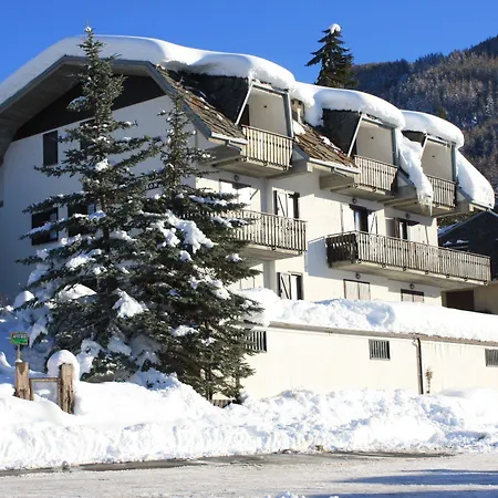 Perron Lägenhetshotell