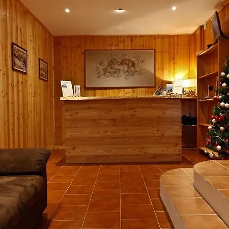 Perron Lägenhetshotell 3*