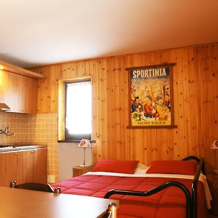 Perron Lägenhetshotell Oulx