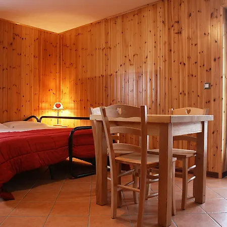 Lägenhetshotell Perron