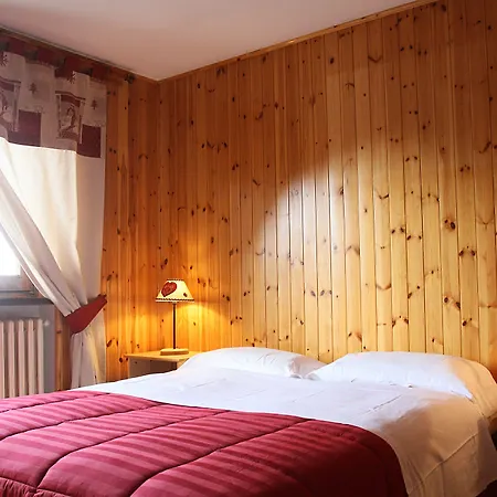 Perron Lägenhetshotell 3*