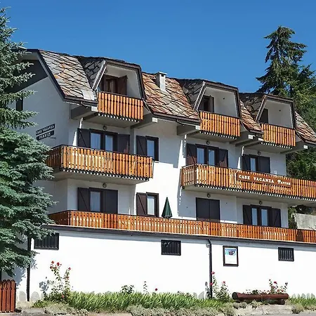 Perron Lägenhetshotell