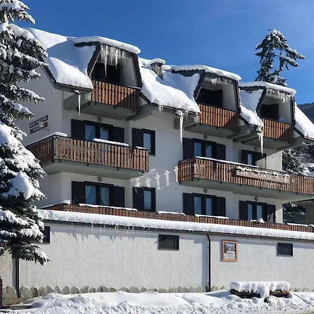 Perron Lägenhetshotell