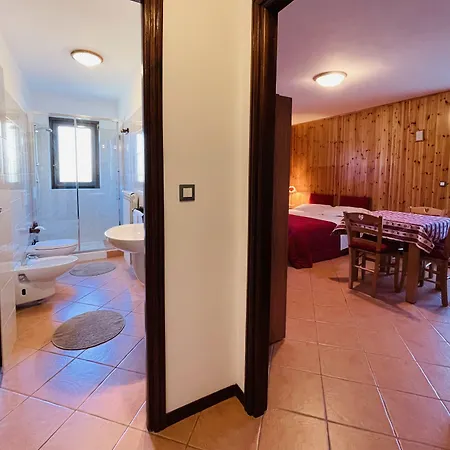 Aparthotel Perron 3*