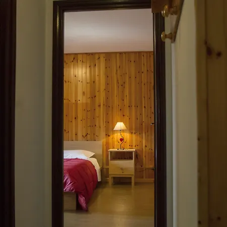 Perron Aparthotel Oulx
