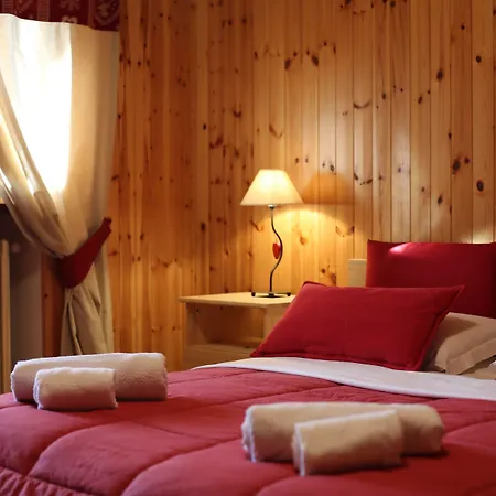 Perron Lägenhetshotell Oulx