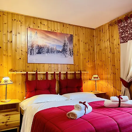 Perron Lägenhetshotell Oulx