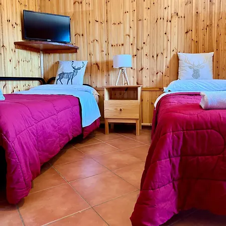 Perron Lägenhetshotell 3*