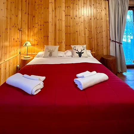 Perron Lägenhetshotell Oulx