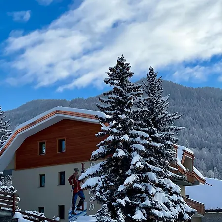 Perron Lägenhetshotell