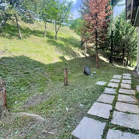 Lägenhetshotell Perron Oulx