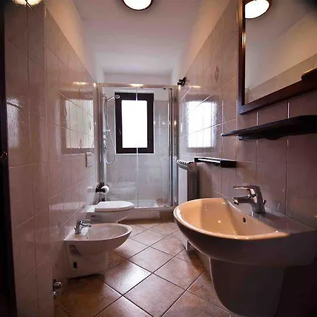 Perron Aparthotel Sauze D'Oulx