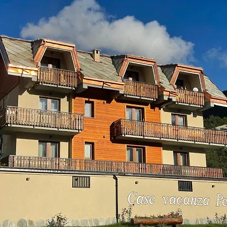 Appart hôtel Perron