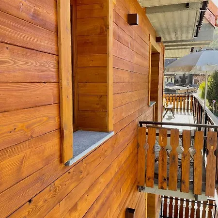 Perron アパートホテル 3*