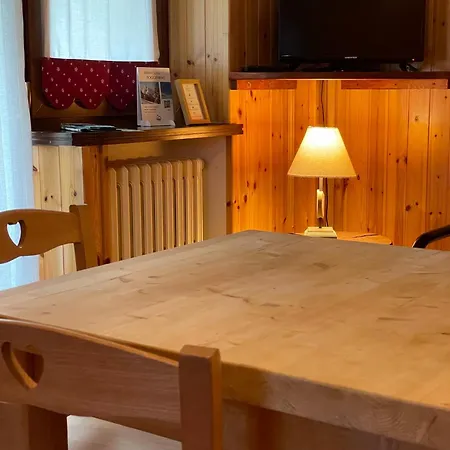 Perron Aparthotel Oulx