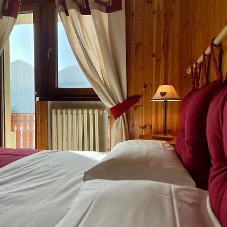 Apart Otel Perron