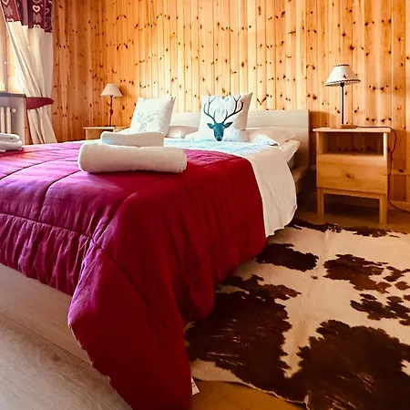 Perron Appart hôtel Oulx