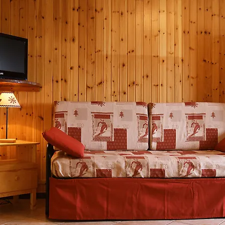Perron Aparthotel Oulx