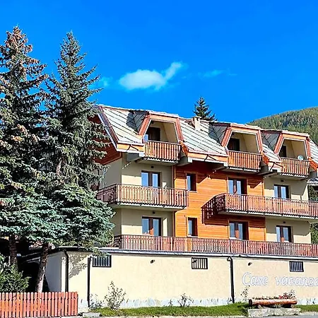 Perron 3* Oulx