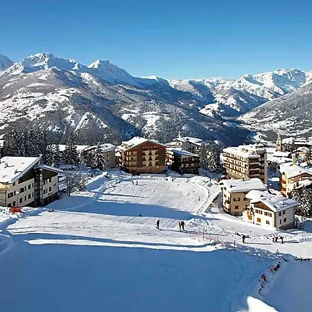 Apartahotel Perron