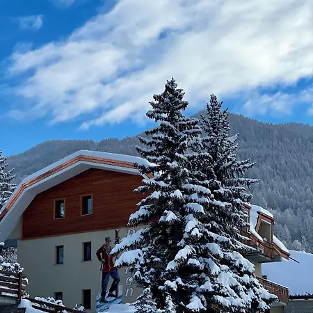 Perron Aparthotel Sauze D'Oulx