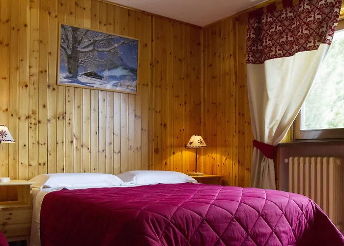 Perron 3* Oulx